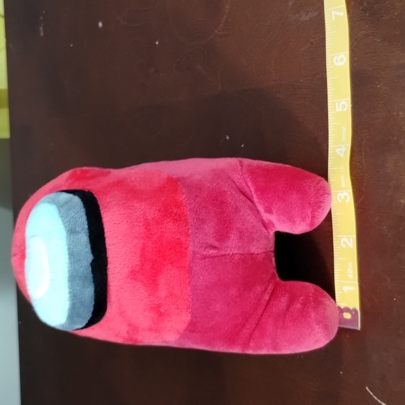 ✓Space Among Us Plush Doll Plush Toy Doll Cartoon  - Picture 13 of 13